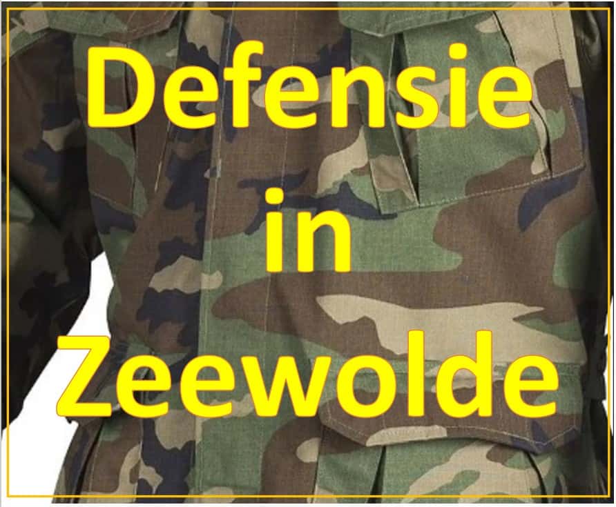 Defensie-in-Zeewolde-logo