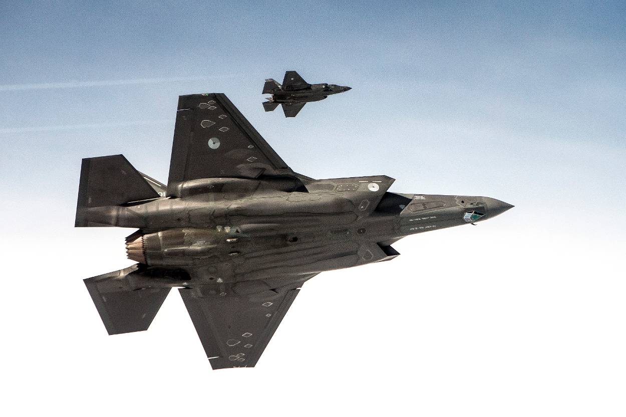 F-35-Defensie