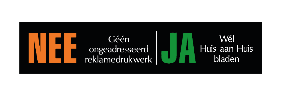 NEE-JA-140×30-Sticker